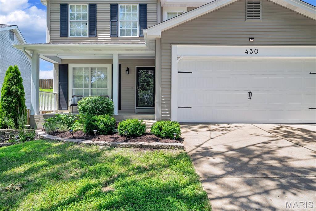 430 Oak Glen Drive