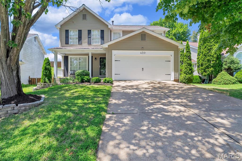 430 Oak Glen Drive