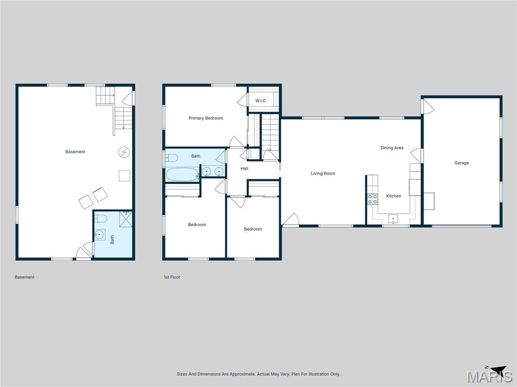 St Joseph Lead Co Second Add - Residential