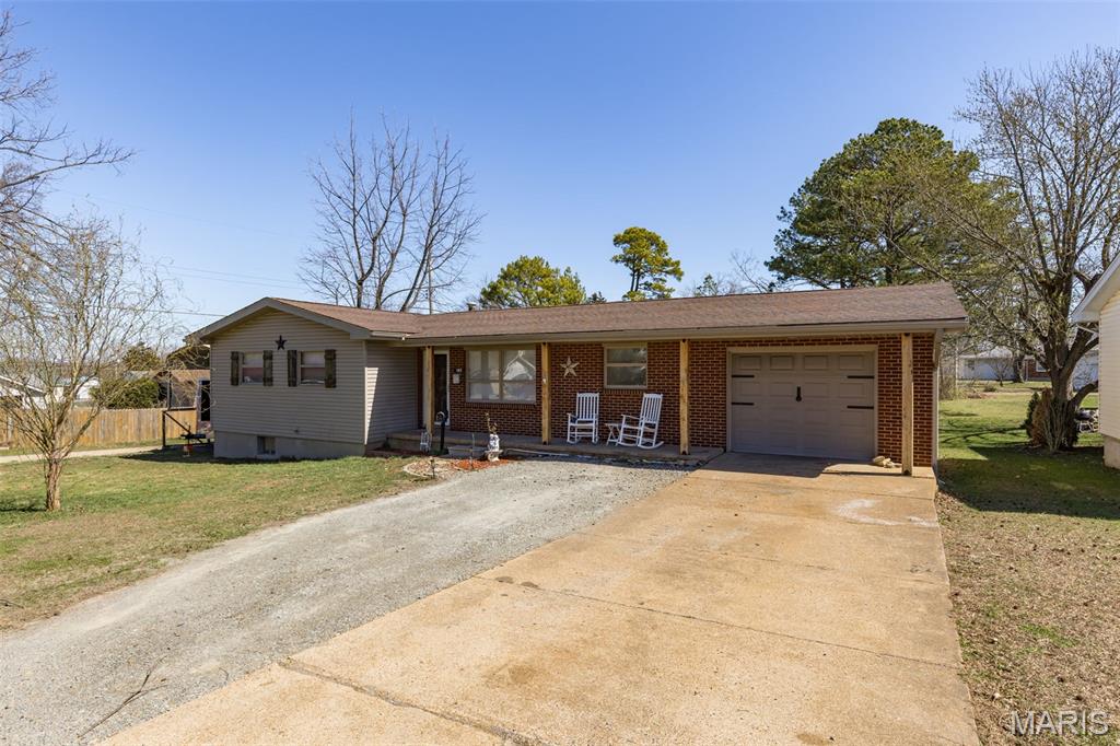 St Joseph Lead Co Second Add - Residential