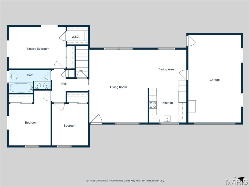 St Joseph Lead Co Second Add - Residential