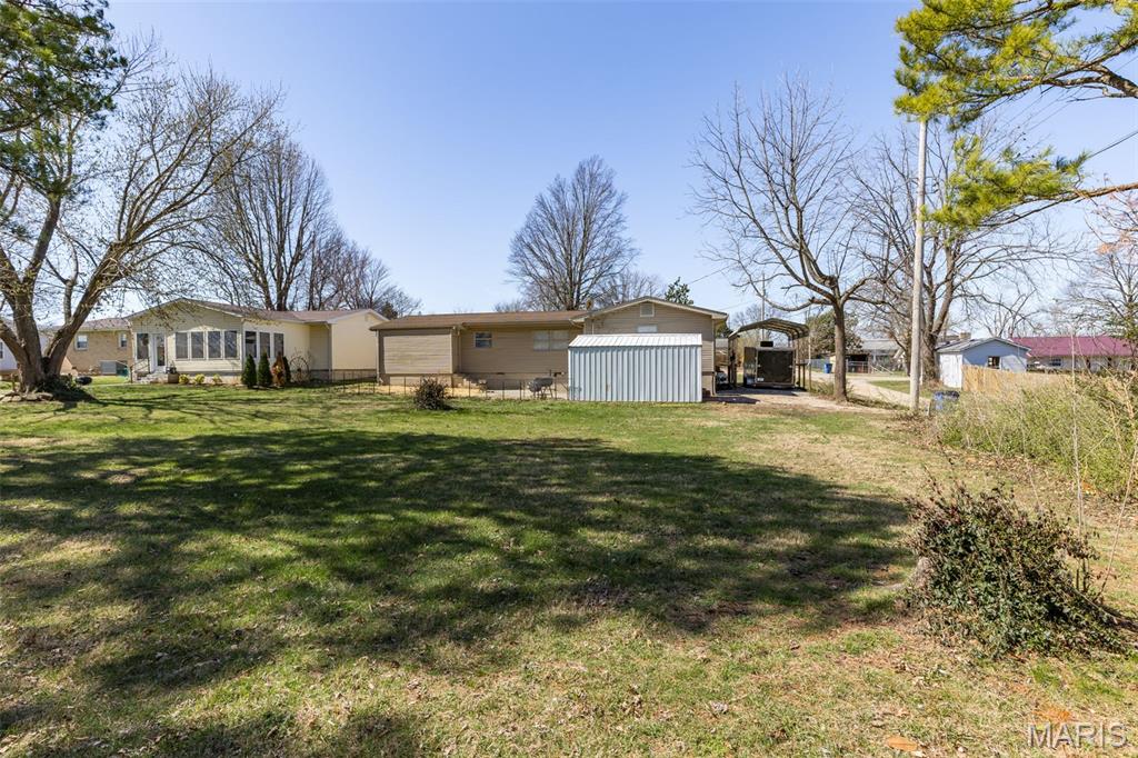 St Joseph Lead Co Second Add - Residential