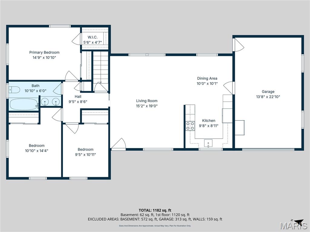 St Joseph Lead Co Second Add - Residential
