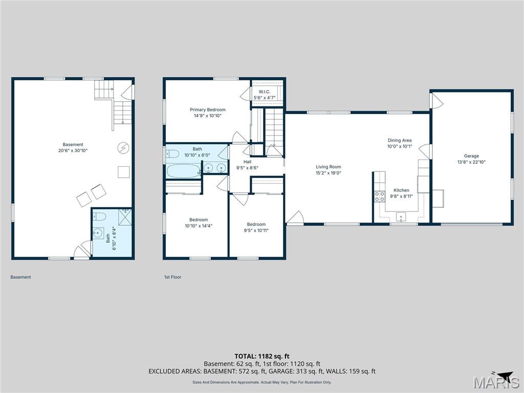 St Joseph Lead Co Second Add - Residential