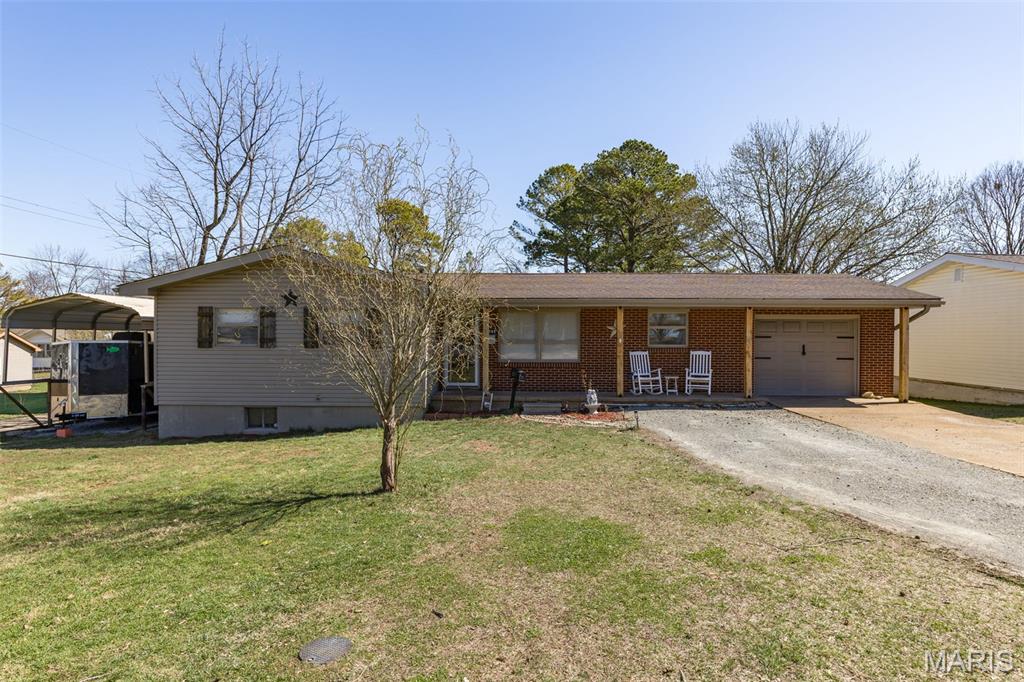 St Joseph Lead Co Second Add - Residential