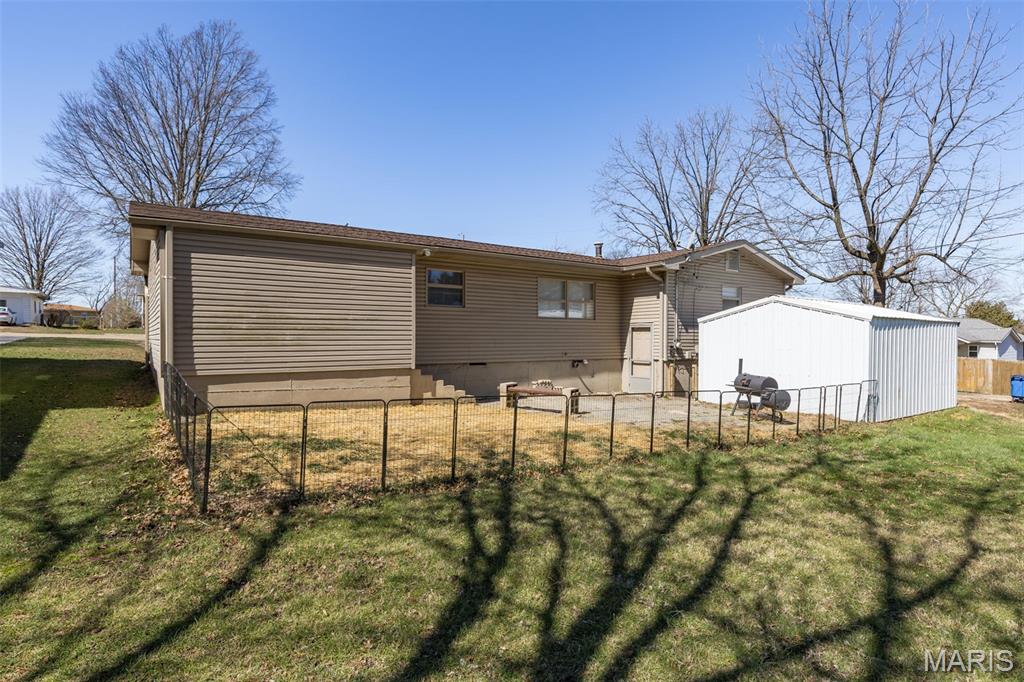 St Joseph Lead Co Second Add - Residential