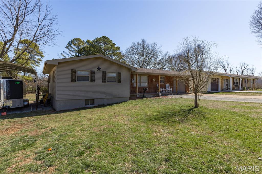 St Joseph Lead Co Second Add - Residential