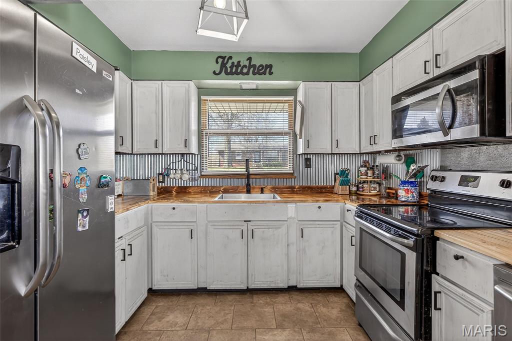 St Joseph Lead Co Second Add - Residential