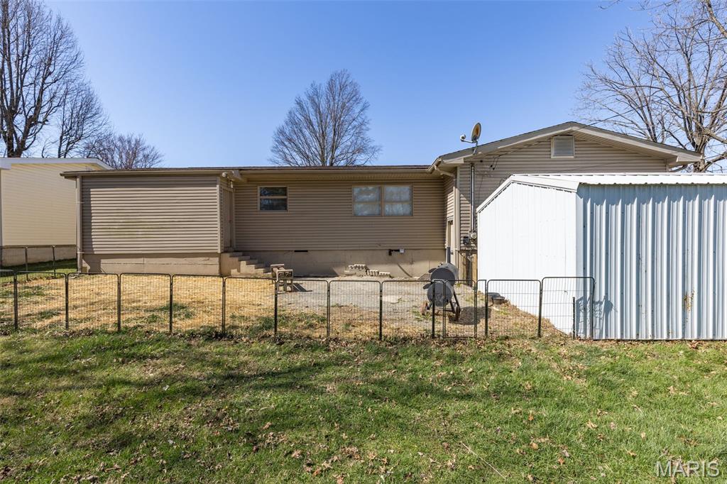 St Joseph Lead Co Second Add - Residential