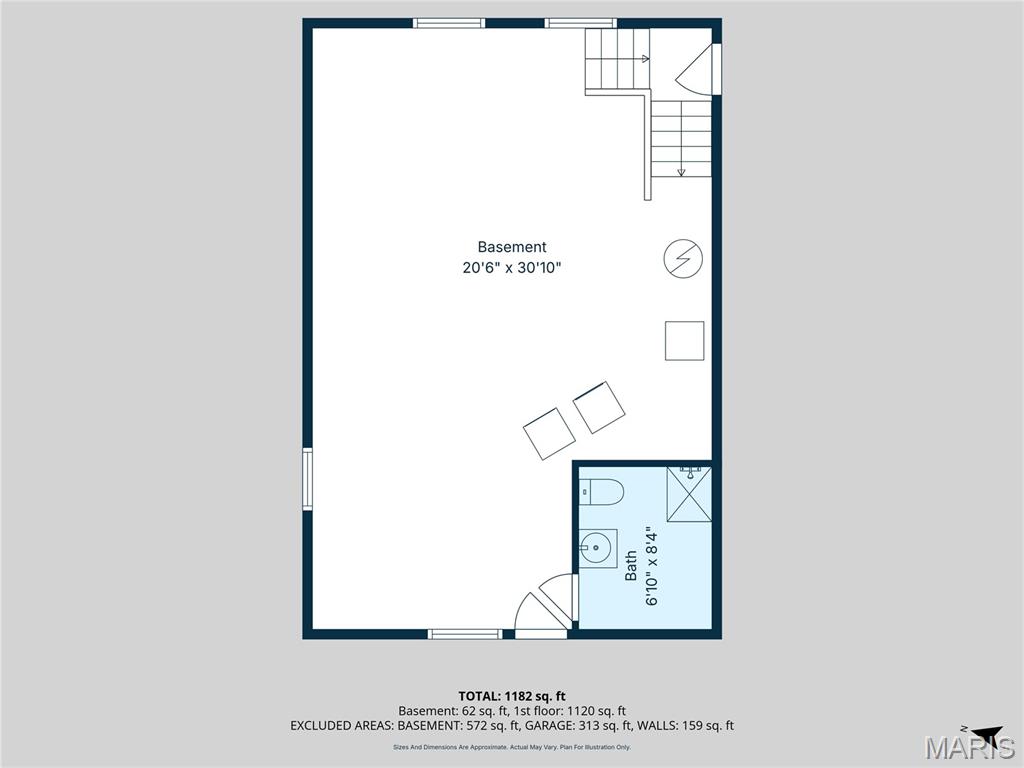 St Joseph Lead Co Second Add - Residential