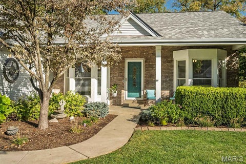 Tiny photo for 1414 Remington Oaks Terrace, Fenton, MO 63026 (MLS # 26067454)