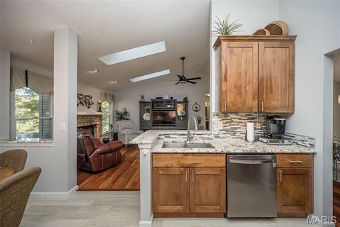 Tiny photo for 1414 Remington Oaks Terrace, Fenton, MO 63026 (MLS # 26067454)