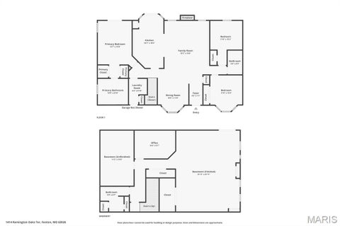 Tiny photo for 1414 Remington Oaks Terrace, Fenton, MO 63026 (MLS # 26067454)