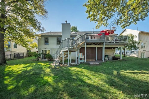 Tiny photo for 1414 Remington Oaks Terrace, Fenton, MO 63026 (MLS # 26067454)