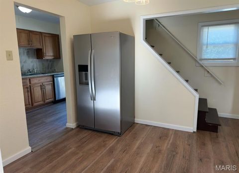 Tiny photo for 1912 Overland Drive, St Louis, MO 63114 (MLS # 26030400)