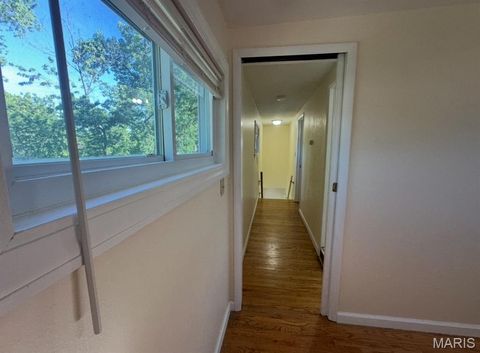 Tiny photo for 1912 Overland Drive, St Louis, MO 63114 (MLS # 26030400)