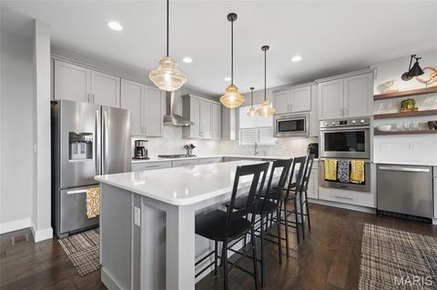 Tiny photo for 16900 Red Dragon Place, Wildwood, MO 63011 (MLS # 26010456)