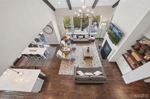 Tiny photo for 16900 Red Dragon Place, Wildwood, MO 63011 (MLS # 26010456)