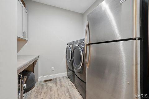 Tiny photo for 16900 Red Dragon Place, Wildwood, MO 63011 (MLS # 26010456)