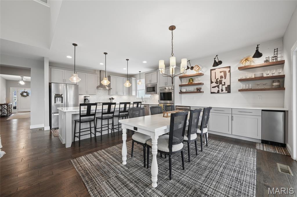 Villages At Bright Leaf Three The - Residential