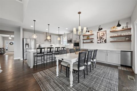 Tiny photo for 16900 Red Dragon Place, Wildwood, MO 63011 (MLS # 26010456)