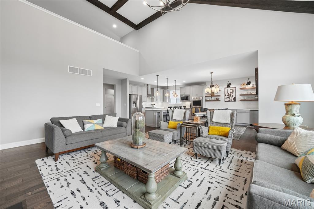 Villages At Bright Leaf Three The - Residential