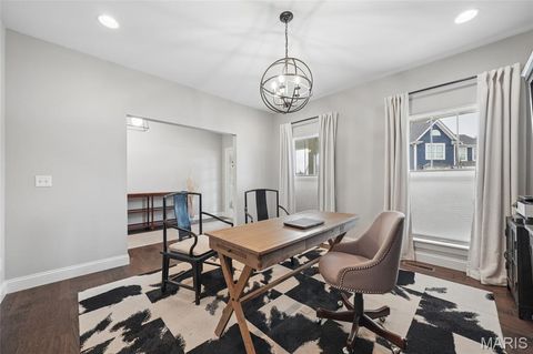 Tiny photo for 16900 Red Dragon Place, Wildwood, MO 63011 (MLS # 26010456)