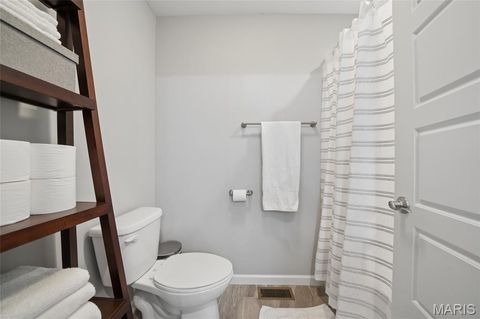 Tiny photo for 16900 Red Dragon Place, Wildwood, MO 63011 (MLS # 26010456)