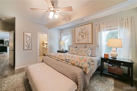 Tiny photo for 16900 Red Dragon Place, Wildwood, MO 63011 (MLS # 26010456)