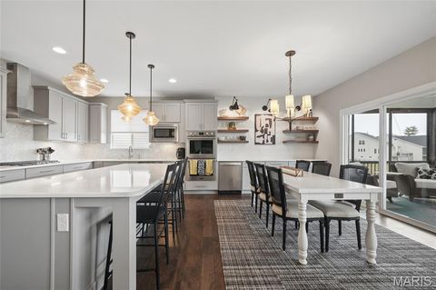 Tiny photo for 16900 Red Dragon Place, Wildwood, MO 63011 (MLS # 26010456)