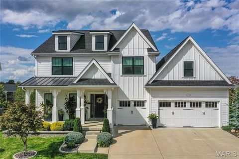 Photo of 16900 Red Dragon Place, Wildwood, MO 63011 (MLS # 26010456)