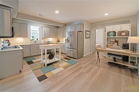 Tiny photo for 16900 Red Dragon Place, Wildwood, MO 63011 (MLS # 26010456)