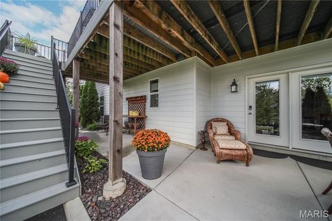 Tiny photo for 16900 Red Dragon Place, Wildwood, MO 63011 (MLS # 26010456)