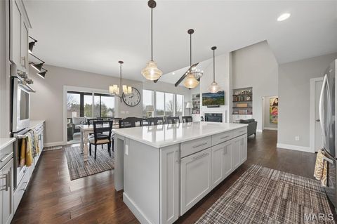 Tiny photo for 16900 Red Dragon Place, Wildwood, MO 63011 (MLS # 26010456)