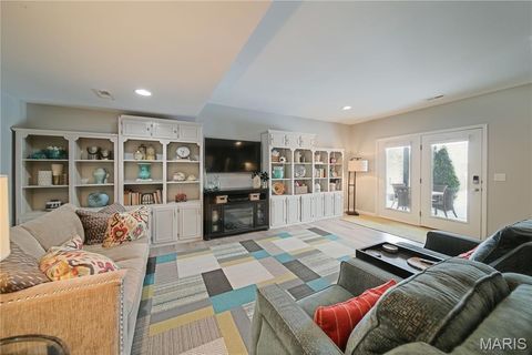 Tiny photo for 16900 Red Dragon Place, Wildwood, MO 63011 (MLS # 26010456)