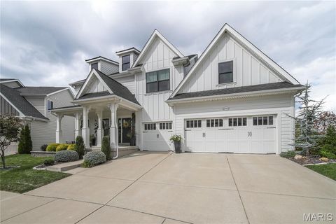 Tiny photo for 16900 Red Dragon Place, Wildwood, MO 63011 (MLS # 26010456)