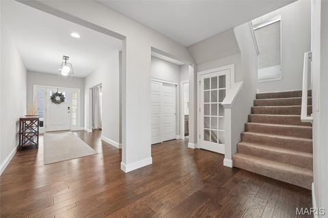 Tiny photo for 16900 Red Dragon Place, Wildwood, MO 63011 (MLS # 26010456)