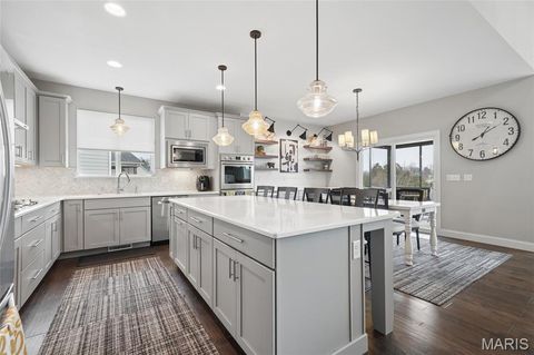 Tiny photo for 16900 Red Dragon Place, Wildwood, MO 63011 (MLS # 26010456)