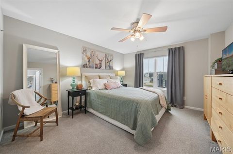 Tiny photo for 16900 Red Dragon Place, Wildwood, MO 63011 (MLS # 26010456)