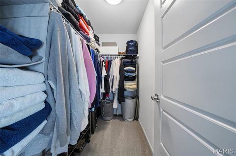 Tiny photo for 16900 Red Dragon Place, Wildwood, MO 63011 (MLS # 26010456)