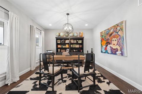 Tiny photo for 16900 Red Dragon Place, Wildwood, MO 63011 (MLS # 26010456)