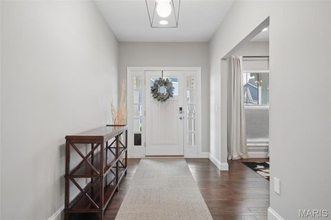 Tiny photo for 16900 Red Dragon Place, Wildwood, MO 63011 (MLS # 26010456)