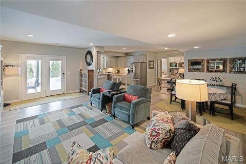 Tiny photo for 16900 Red Dragon Place, Wildwood, MO 63011 (MLS # 26010456)