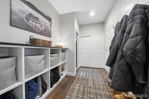 Tiny photo for 16900 Red Dragon Place, Wildwood, MO 63011 (MLS # 26010456)