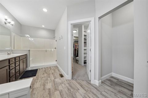 Tiny photo for 16900 Red Dragon Place, Wildwood, MO 63011 (MLS # 26010456)