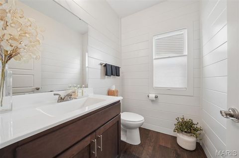 Tiny photo for 16900 Red Dragon Place, Wildwood, MO 63011 (MLS # 26010456)