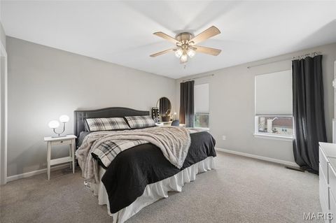 Tiny photo for 16900 Red Dragon Place, Wildwood, MO 63011 (MLS # 26010456)