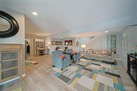 Tiny photo for 16900 Red Dragon Place, Wildwood, MO 63011 (MLS # 26010456)