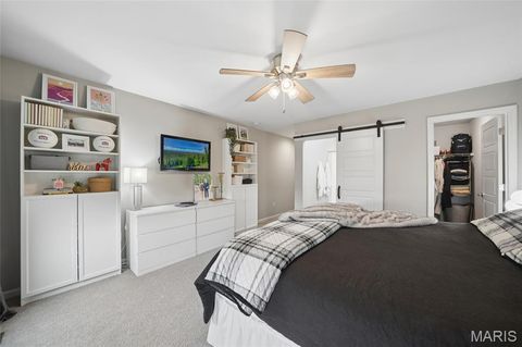 Tiny photo for 16900 Red Dragon Place, Wildwood, MO 63011 (MLS # 26010456)