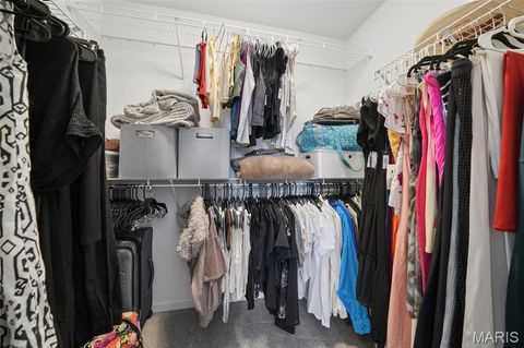 Tiny photo for 16900 Red Dragon Place, Wildwood, MO 63011 (MLS # 26010456)